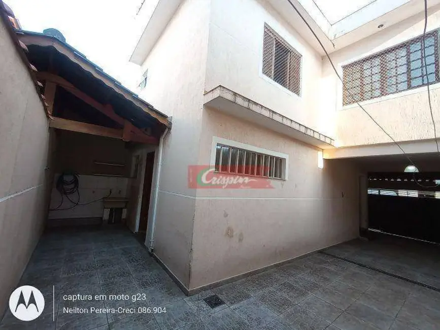 Foto 9 de Sobrado com 2 quartos para alugar, 160m2 em Parque Marabá, Guarulhos - SP