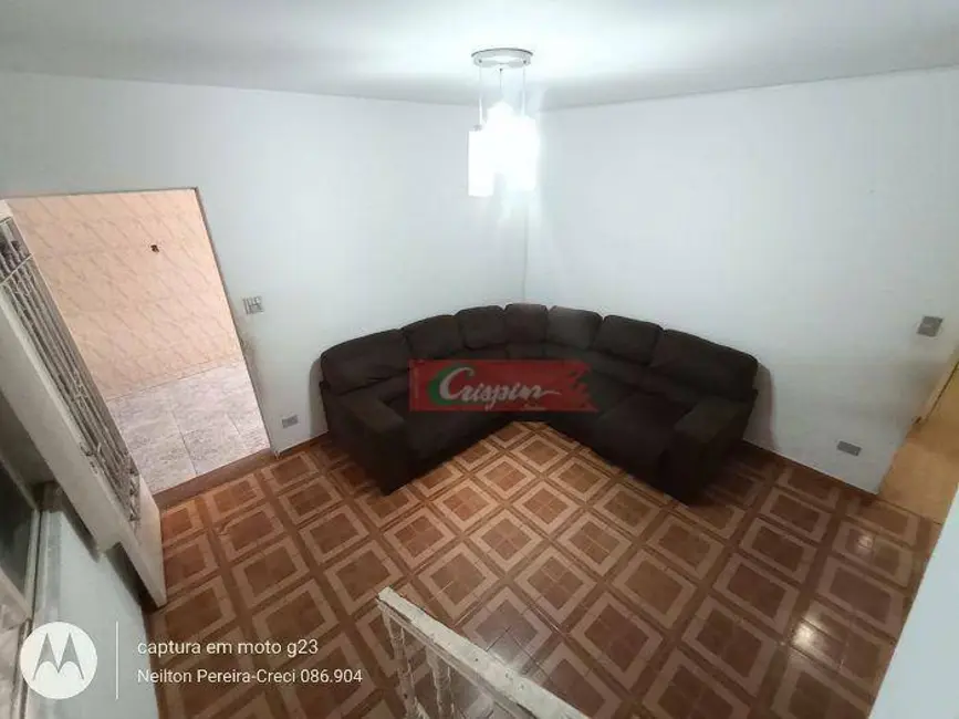 Foto 6 de Sobrado com 2 quartos para alugar, 160m2 em Parque Marabá, Guarulhos - SP