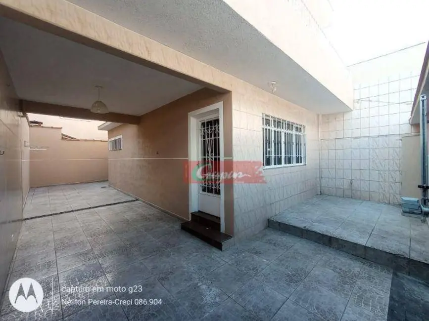 Foto 2 de Sobrado com 2 quartos para alugar, 160m2 em Parque Marabá, Guarulhos - SP