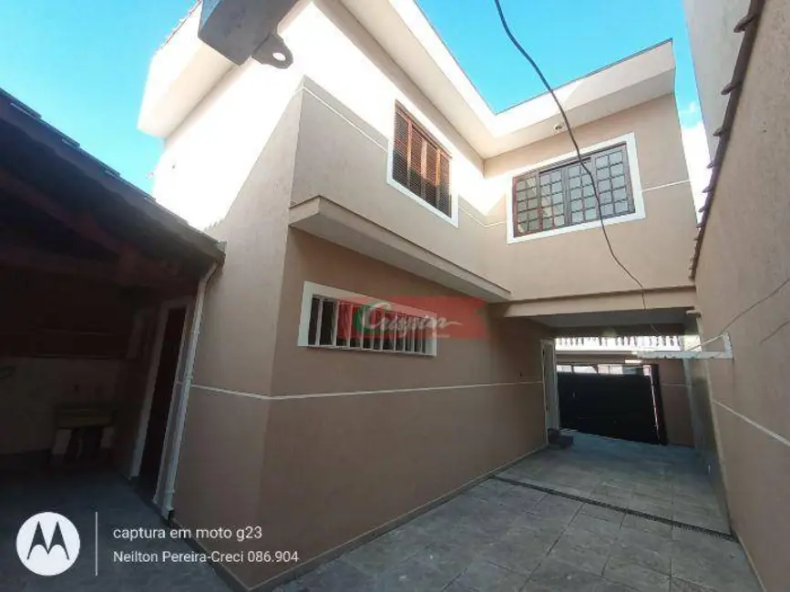 Foto 5 de Sobrado com 2 quartos para alugar, 160m2 em Parque Marabá, Guarulhos - SP