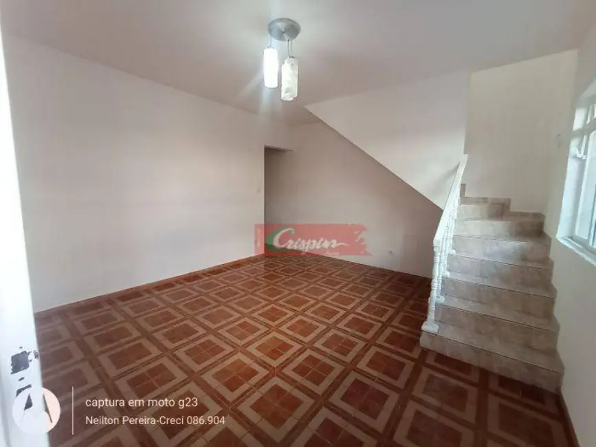 Foto 7 de Sobrado com 2 quartos para alugar, 160m2 em Parque Marabá, Guarulhos - SP