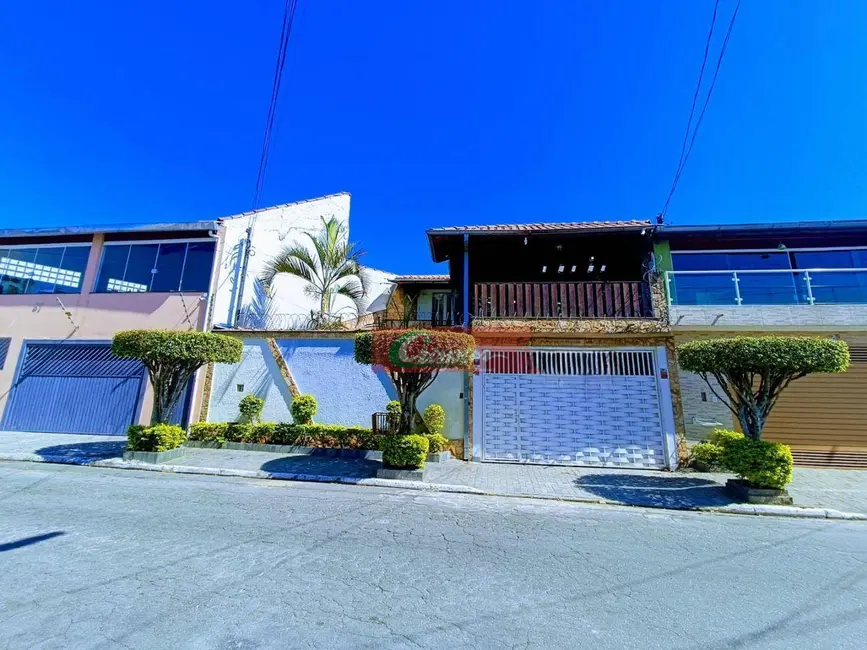 Foto 1 de Sobrado com 2 quartos à venda, 86m2 em Cidade Antônio Estevão de Carvalho, São Paulo - SP