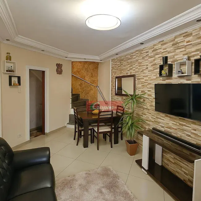 Foto 2 de Sobrado com 2 quartos à venda, 86m2 em Cidade Antônio Estevão de Carvalho, São Paulo - SP