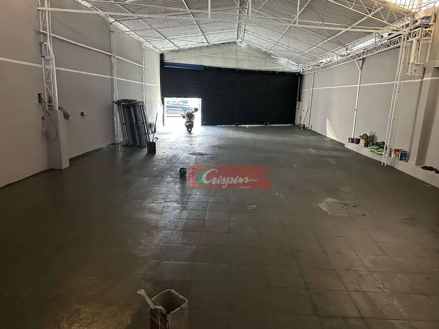 Foto 1 de Sala Comercial para alugar, 260m2 em Vila Galvão, Guarulhos - SP