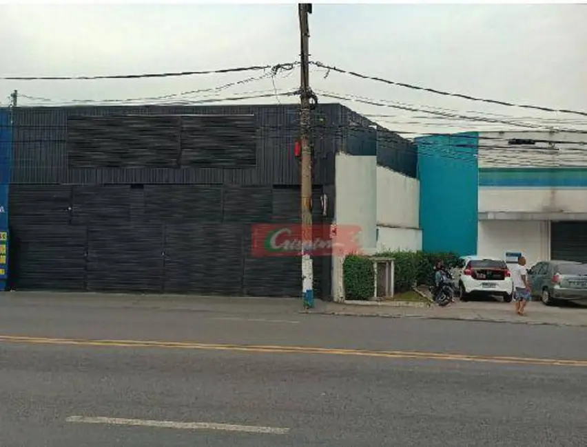 Sala Comercial para alugar, 260m2 em Vila Galvão, Guarulhos - SP - imagem 8 Foto 8 de Sala Comercial para alugar, 260m2 em Vila Galvão, Guarulhos - SP