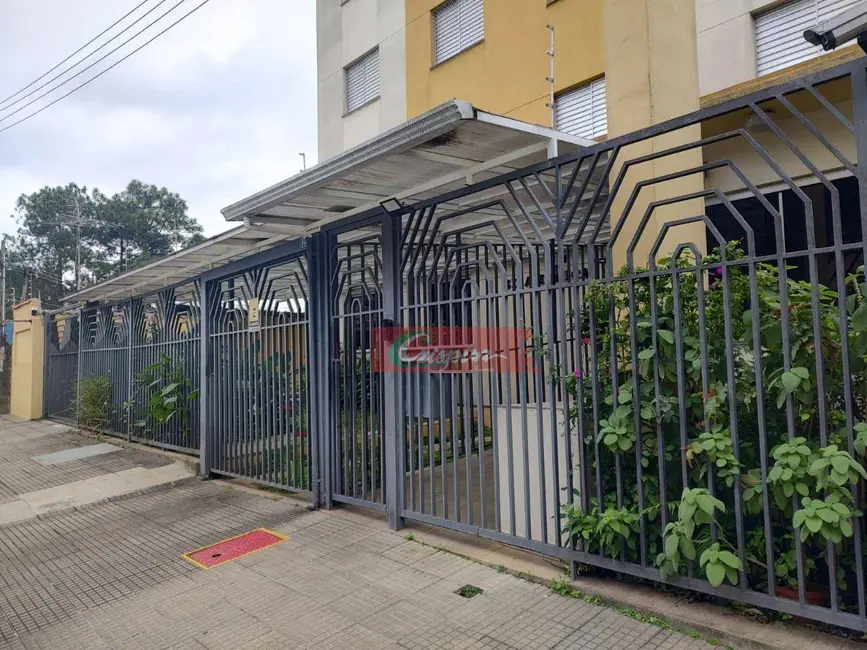Foto 1 de Apartamento com 2 quartos para alugar, 52m2 em Jardim Vila Galvão, Guarulhos - SP