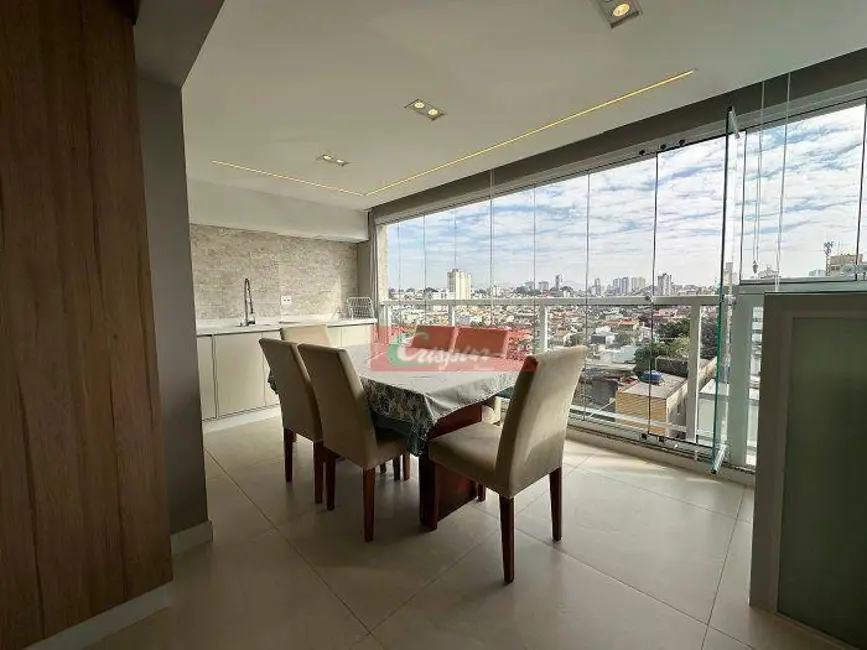 Foto 2 de Apartamento com 3 quartos à venda, 80m2 em Vila Progresso, Guarulhos - SP