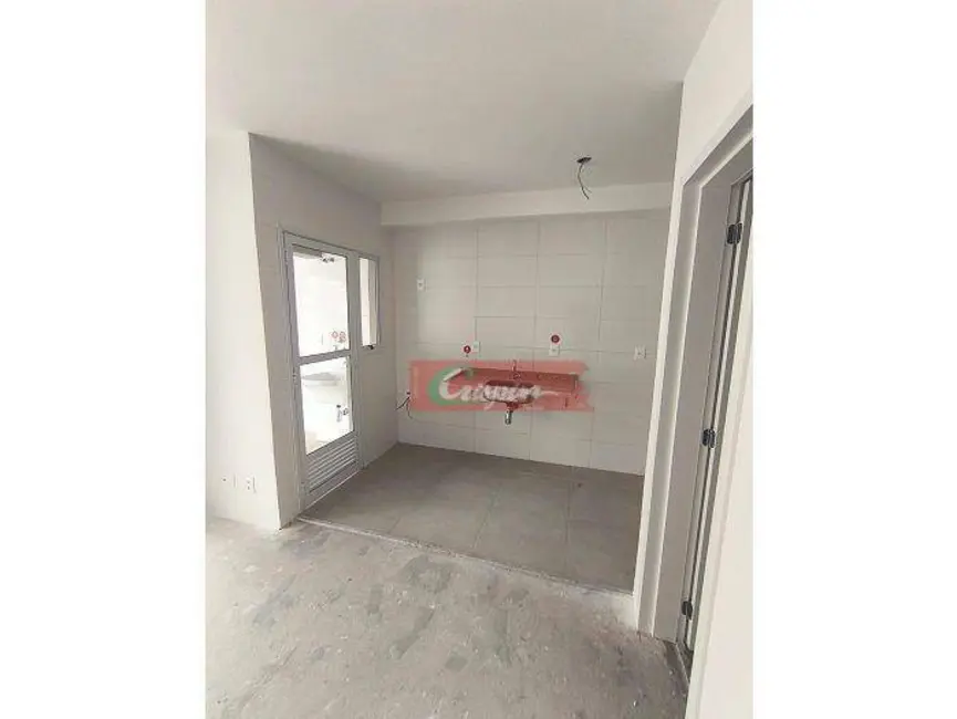 Foto 8 de Apartamento com 1 quarto à venda, 31m2 em Picanço, Guarulhos - SP