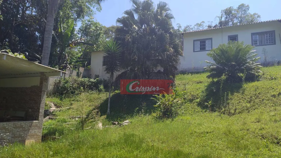 Chácara com 2 quartos à venda, 3000m2 em Clube dos Oficiais, Suzano - SP - imagem 6 Foto 6 de Chácara com 2 quartos à venda, 3000m2 em Clube dos Oficiais, Suzano - SP