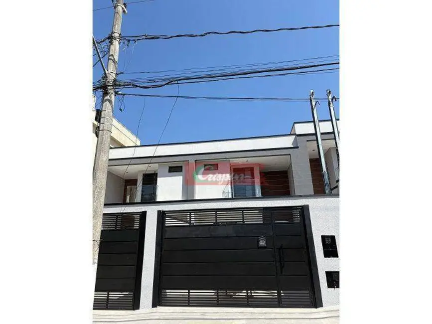 Foto 1 de Sobrado com 3 quartos à venda, 126m2 em Parque Flamengo, Guarulhos - SP