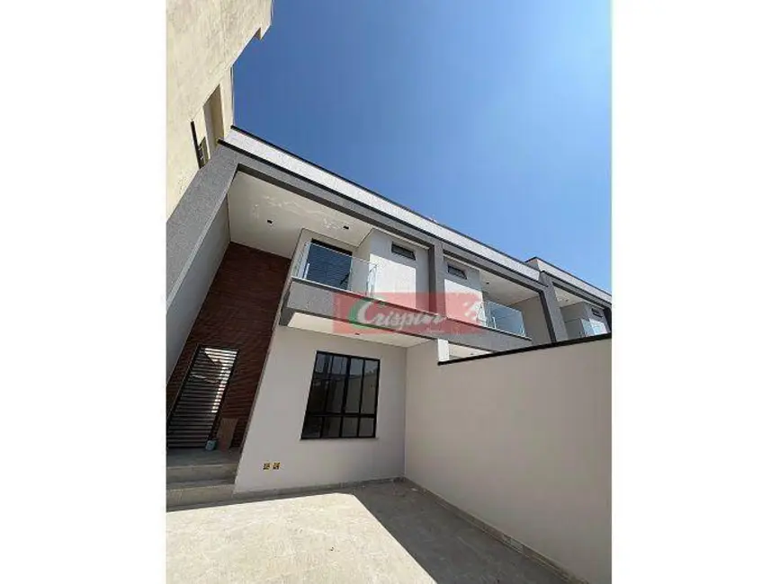 Foto 2 de Sobrado com 3 quartos à venda, 126m2 em Parque Flamengo, Guarulhos - SP