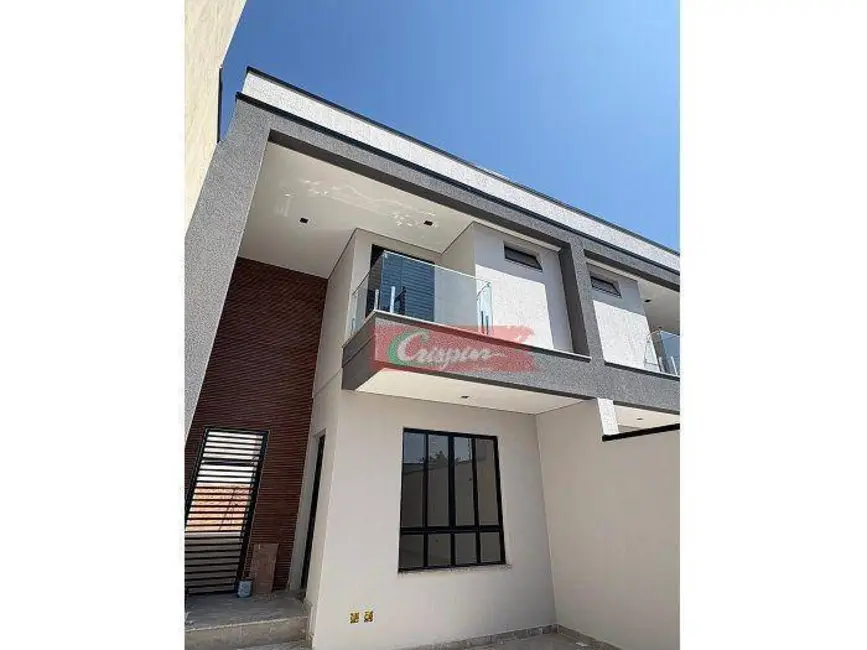 Foto 3 de Sobrado com 3 quartos à venda, 126m2 em Parque Flamengo, Guarulhos - SP