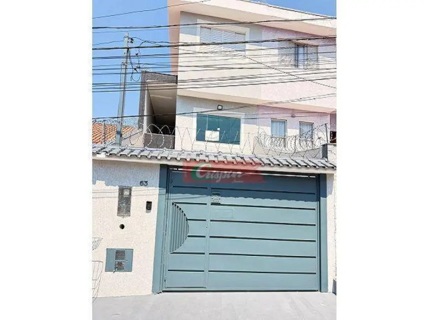 Foto 1 de Sobrado com 3 quartos à venda, 125m2 em Jardim Aida, Guarulhos - SP