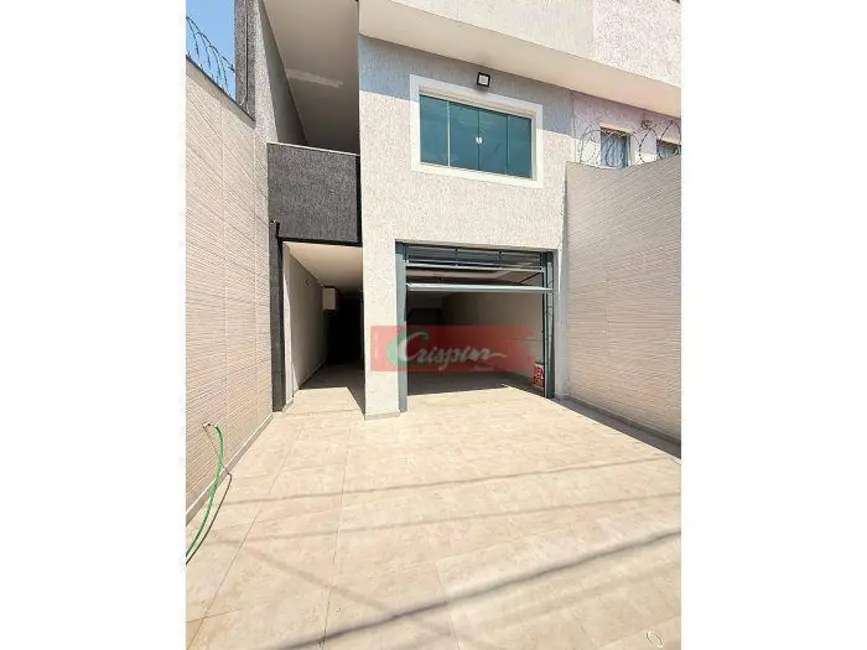 Foto 2 de Sobrado com 3 quartos à venda, 125m2 em Jardim Aida, Guarulhos - SP