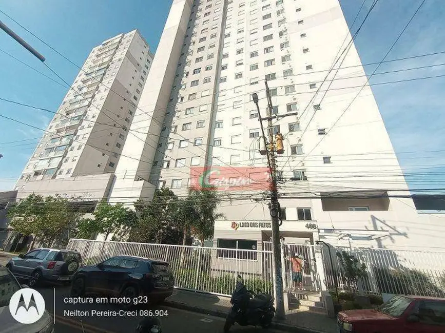 Apartamento com 2 quartos à venda, 47m2 em Vila Galvão, Guarulhos - SP - imagem 1 Foto 1 de Apartamento com 2 quartos à venda, 47m2 em Vila Galvão, Guarulhos - SP