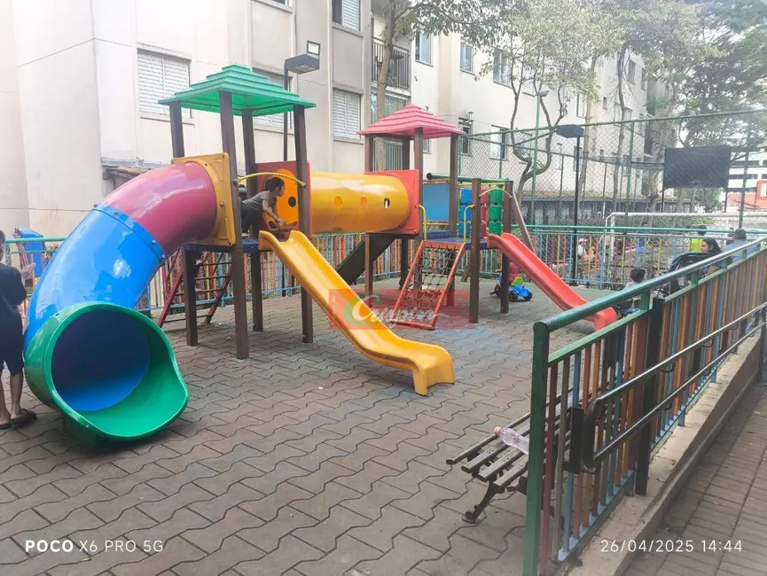 Apartamento com 2 quartos à venda, 43m2 em Cocaia, Guarulhos - SP - imagem 2 Foto 2 de Apartamento com 2 quartos à venda, 43m2 em Cocaia, Guarulhos - SP