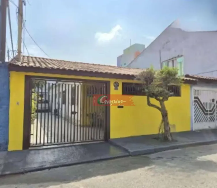 Sobrado com 4 quartos à venda, 159m2 em Chácara Califórnia, São Paulo - SP - imagem 1 Foto 1 de Sobrado com 4 quartos à venda, 159m2 em Chácara Califórnia, São Paulo - SP