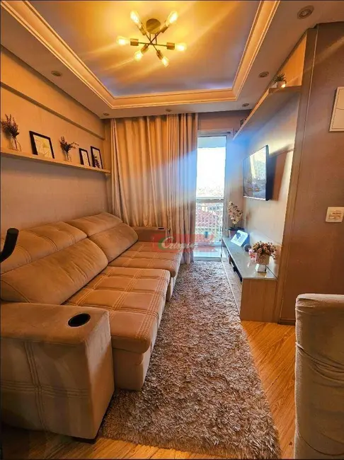 Foto 4 de Apartamento com 2 quartos à venda, 47m2 em Ponte Grande, Guarulhos - SP