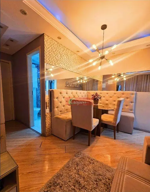 Foto 1 de Apartamento com 2 quartos à venda, 47m2 em Ponte Grande, Guarulhos - SP