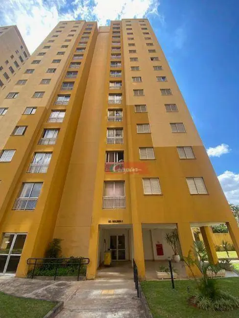 Foto 1 de Apartamento com 2 quartos à venda, 53m2 em Jardim São Judas Tadeu, Guarulhos - SP