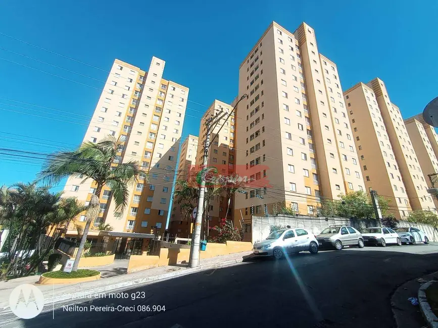 Apartamento com 2 quartos para alugar, 53m2 em Jardim São Judas Tadeu, Guarulhos - SP - imagem 1 Foto 1 de Apartamento com 2 quartos para alugar, 53m2 em Jardim São Judas Tadeu, Guarulhos - SP