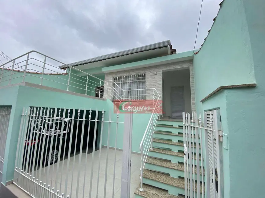 Foto 1 de Sobrado com 3 quartos à venda, 202m2 em Vila Rosália, Guarulhos - SP