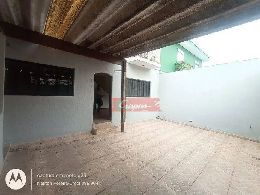 Foto 2 de Sobrado com 2 quartos à venda, 100m2 em São Paulo - SP