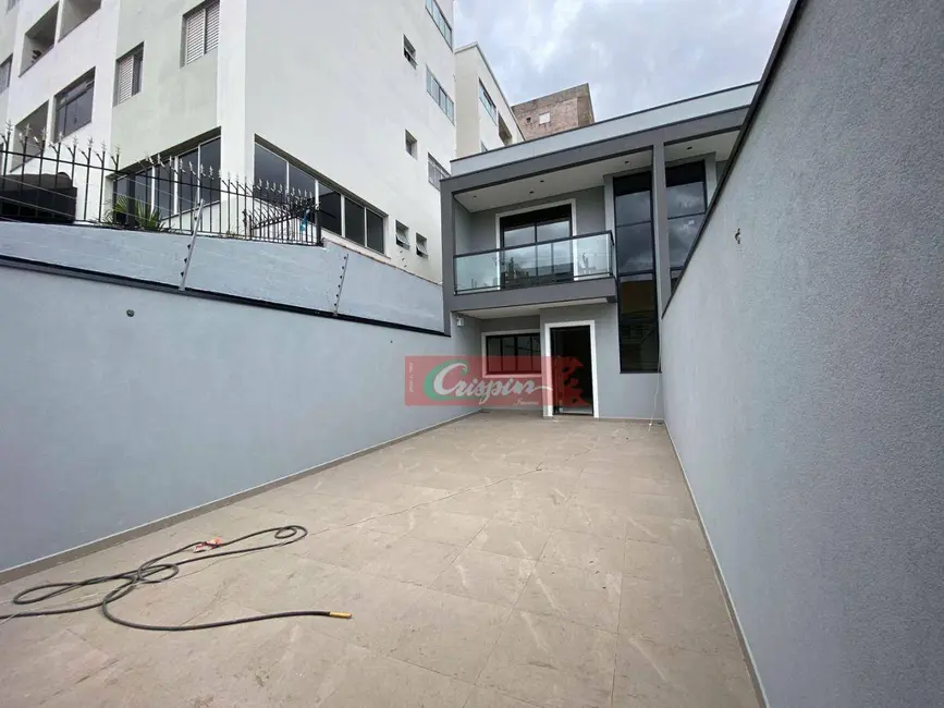 Foto 2 de Sobrado com 3 quartos à venda, 180m2 em Vila Rosália, Guarulhos - SP