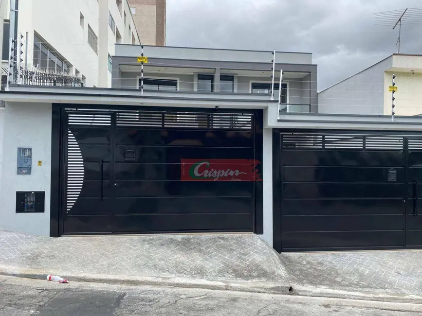 Foto 1 de Sobrado com 3 quartos à venda, 180m2 em Vila Rosália, Guarulhos - SP