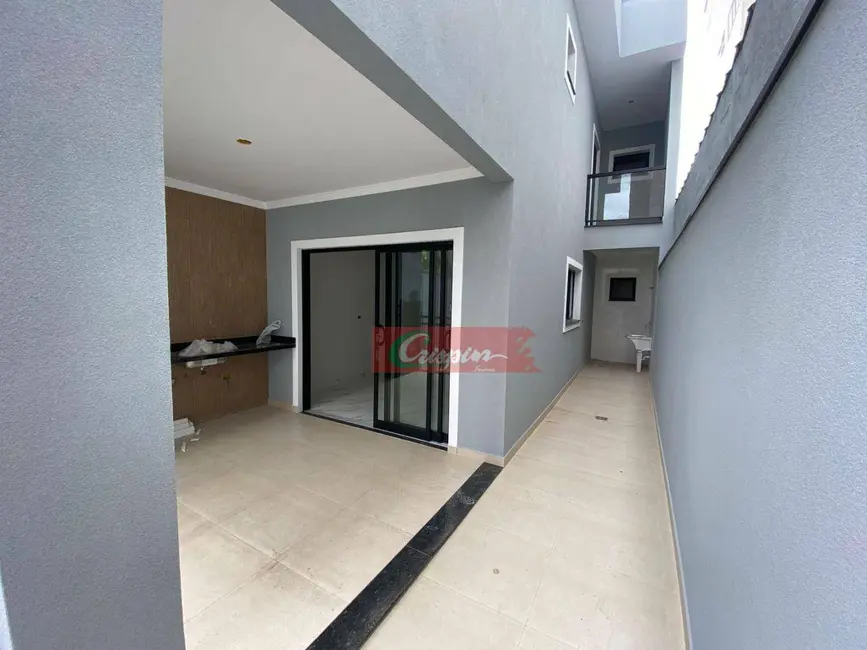 Foto 9 de Sobrado com 3 quartos à venda, 180m2 em Vila Rosália, Guarulhos - SP