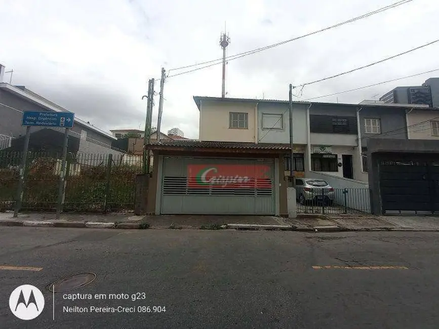 Foto 1 de Sobrado com 2 quartos à venda, 146m2 em Centro, Guarulhos - SP