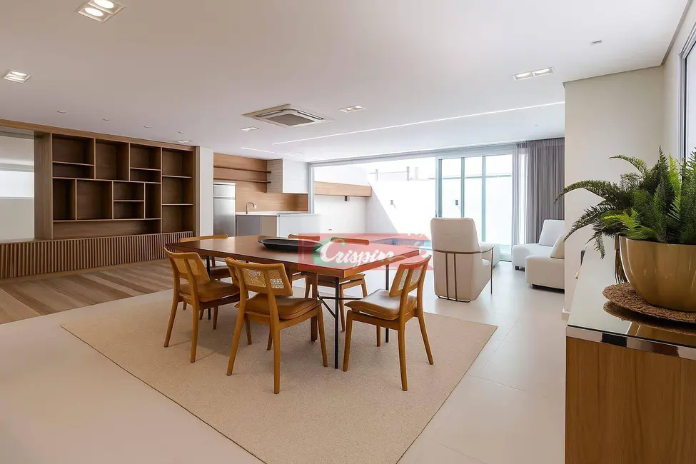 Casa de Condomínio com 3 quartos à venda, 201m2 em Centro, Aruja - SP - imagem 3 Foto 3 de Casa de Condomínio com 3 quartos à venda, 201m2 em Centro, Aruja - SP