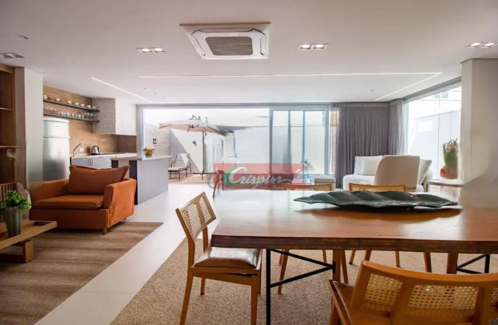 Casa de Condomínio com 3 quartos à venda, 201m2 em Centro, Aruja - SP - imagem 4 Foto 4 de Casa de Condomínio com 3 quartos à venda, 201m2 em Centro, Aruja - SP