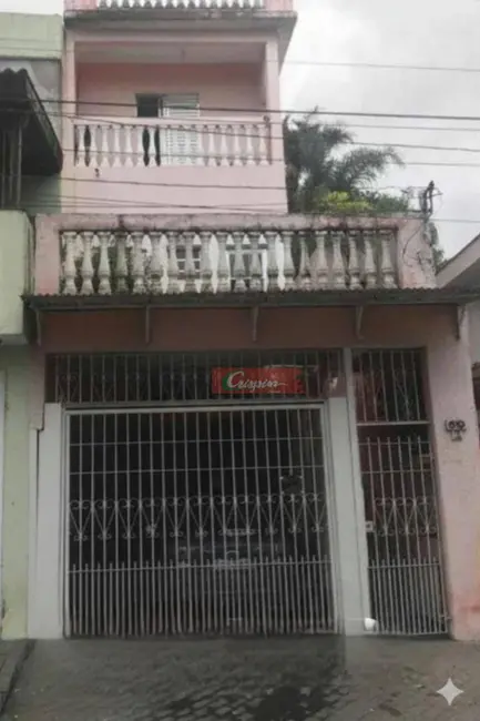 Foto 1 de Sobrado com 3 quartos à venda, 140m2 em Jardim Vila Galvão, Guarulhos - SP