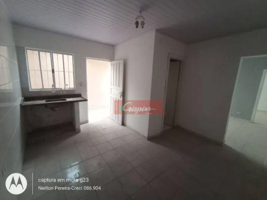 Foto 5 de Casa com 1 quarto para alugar, 70m2 em Jardim Aliança, Guarulhos - SP