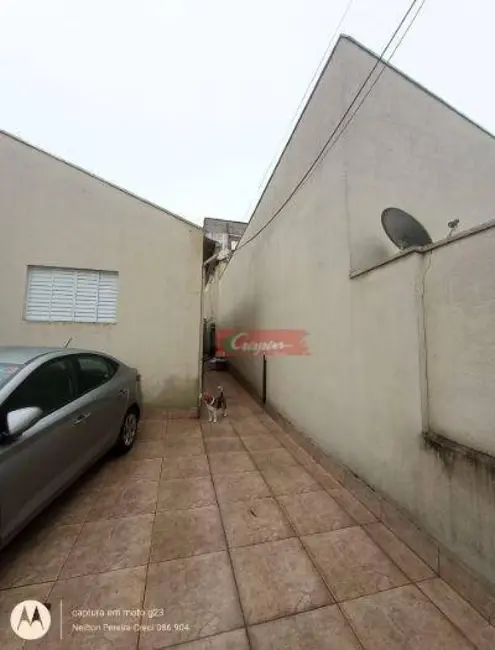 Foto 1 de Casa com 1 quarto para alugar, 70m2 em Jardim Aliança, Guarulhos - SP