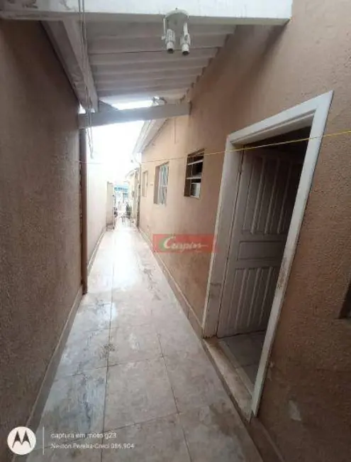Foto 3 de Casa com 1 quarto para alugar, 70m2 em Jardim Aliança, Guarulhos - SP