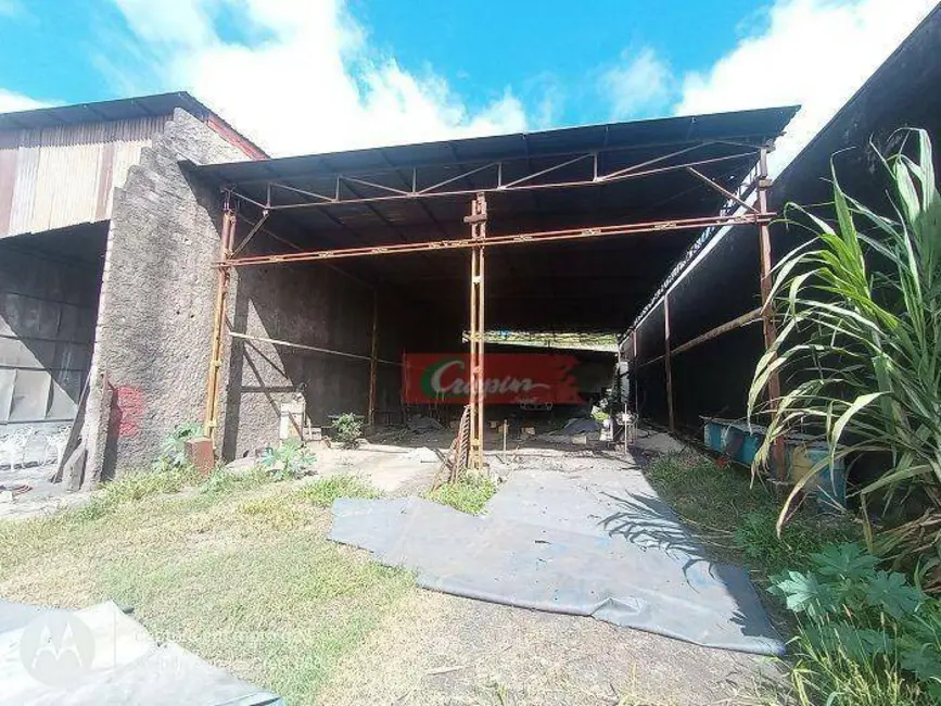 Armazém / Galpão para alugar, 3356m2 em Três Cruzes, São Paulo - SP - imagem 4 Foto 4 de Armazém / Galpão para alugar, 3356m2 em Três Cruzes, São Paulo - SP