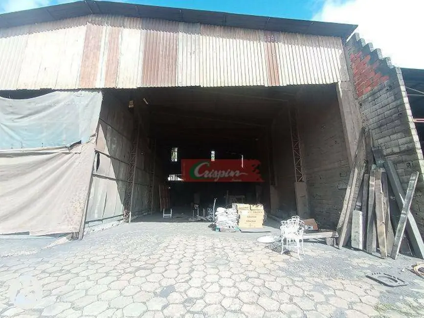 Armazém / Galpão para alugar, 3356m2 em Três Cruzes, São Paulo - SP - imagem 5 Foto 5 de Armazém / Galpão para alugar, 3356m2 em Três Cruzes, São Paulo - SP