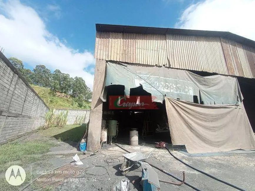 Armazém / Galpão para alugar, 3356m2 em Três Cruzes, São Paulo - SP - imagem 6 Foto 6 de Armazém / Galpão para alugar, 3356m2 em Três Cruzes, São Paulo - SP