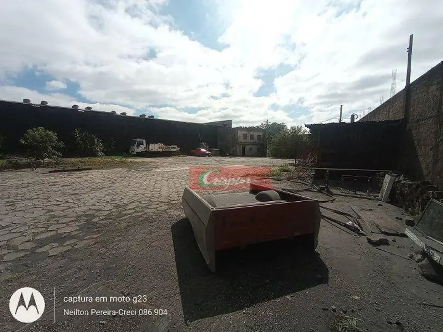 Armazém / Galpão para alugar, 3356m2 em Três Cruzes, São Paulo - SP - imagem 7 Foto 7 de Armazém / Galpão para alugar, 3356m2 em Três Cruzes, São Paulo - SP