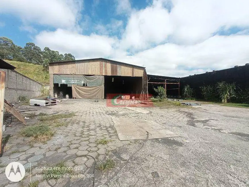 Armazém / Galpão para alugar, 3356m2 em Três Cruzes, São Paulo - SP - imagem 3 Foto 3 de Armazém / Galpão para alugar, 3356m2 em Três Cruzes, São Paulo - SP