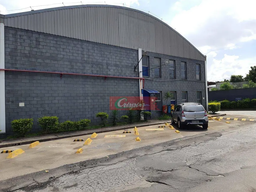 Armazém / Galpão para alugar, 1160m2 em Vila São Rafael, Guarulhos - SP - imagem 2 Foto 2 de Armazém / Galpão para alugar, 1160m2 em Vila São Rafael, Guarulhos - SP
