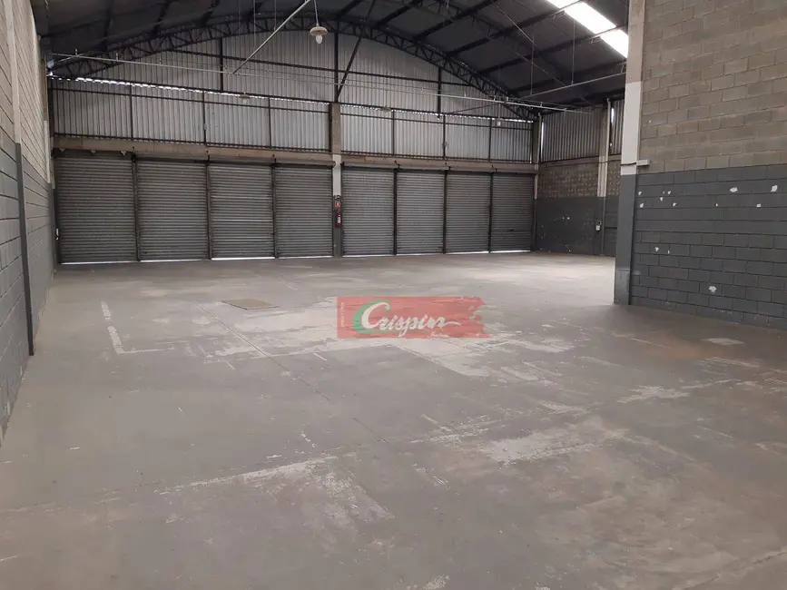 Armazém / Galpão para alugar, 1160m2 em Vila São Rafael, Guarulhos - SP - imagem 4 Foto 4 de Armazém / Galpão para alugar, 1160m2 em Vila São Rafael, Guarulhos - SP
