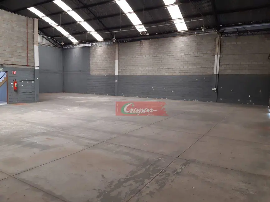 Armazém / Galpão para alugar, 1160m2 em Vila São Rafael, Guarulhos - SP - imagem 8 Foto 8 de Armazém / Galpão para alugar, 1160m2 em Vila São Rafael, Guarulhos - SP