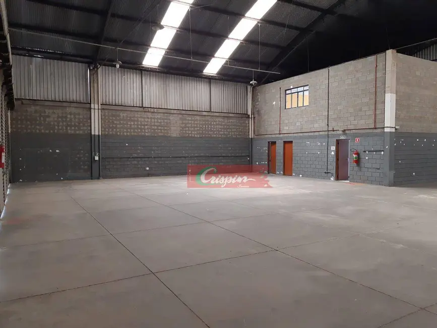 Armazém / Galpão para alugar, 1160m2 em Vila São Rafael, Guarulhos - SP - imagem 5 Foto 5 de Armazém / Galpão para alugar, 1160m2 em Vila São Rafael, Guarulhos - SP