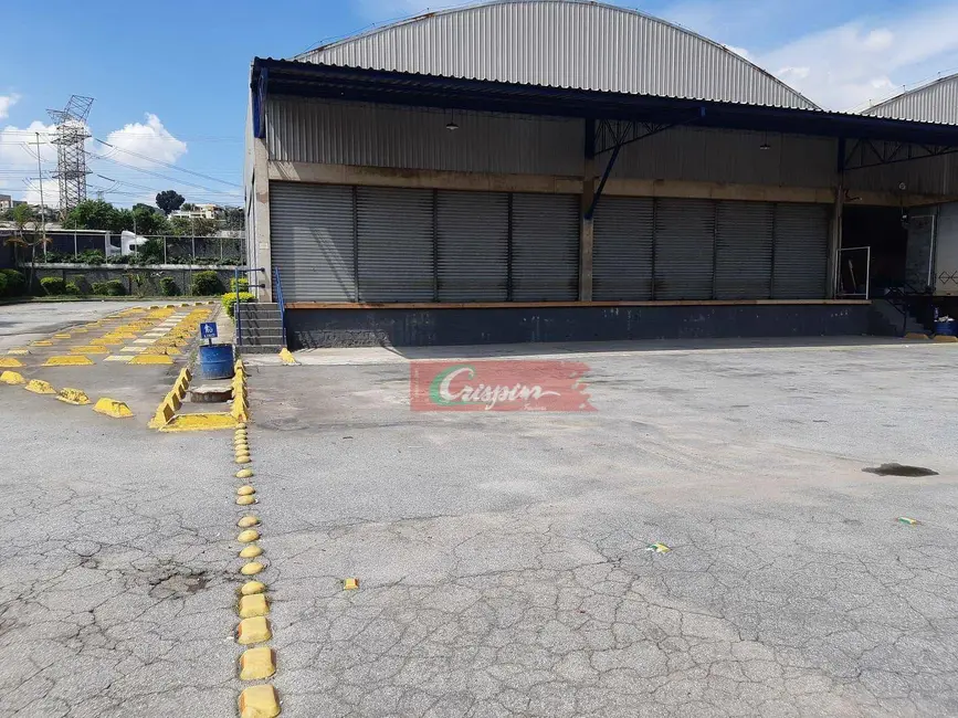 Armazém / Galpão para alugar, 1160m2 em Vila São Rafael, Guarulhos - SP - imagem 1 Foto 1 de Armazém / Galpão para alugar, 1160m2 em Vila São Rafael, Guarulhos - SP