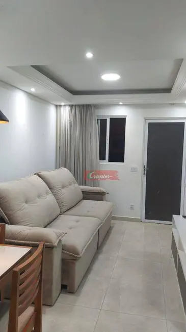 Foto 1 de Sobrado com 2 quartos à venda, 64m2 em Vila Colorado, Suzano - SP