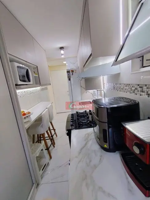 Apartamento com 3 quartos à venda, 61m2 em Vila Itapegica, Guarulhos - SP - imagem 7 Foto 7 de Apartamento com 3 quartos à venda, 61m2 em Vila Itapegica, Guarulhos - SP