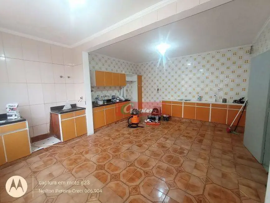 Foto 8 de Casa com 1 quarto para alugar, 100m2 em Jardim Vila Galvão, Guarulhos - SP
